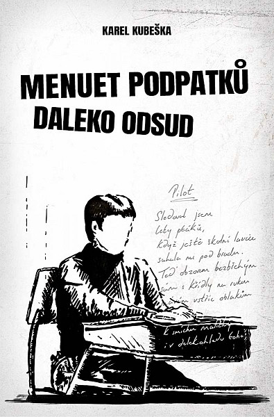 E-kniha Menuet podpatků daleko odsud