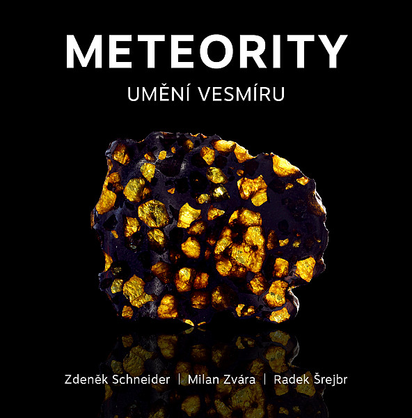 E-kniha Meteority: Umění vesmíru