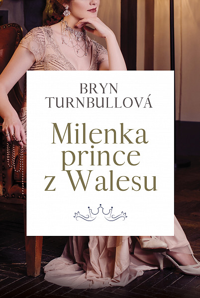 E-kniha Milenka prince z Walesu