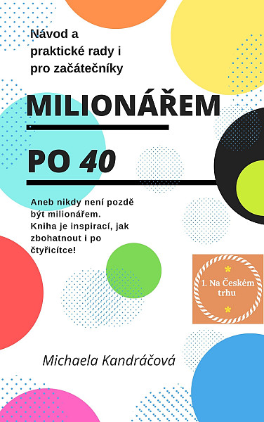 E-kniha Milionářem po 40