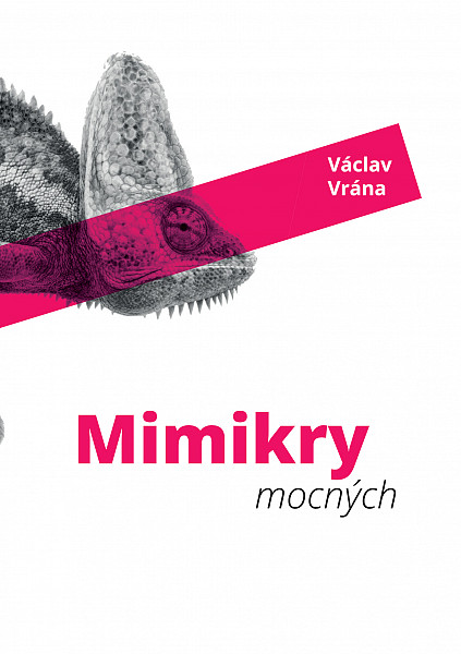 E-kniha Mimikry mocných