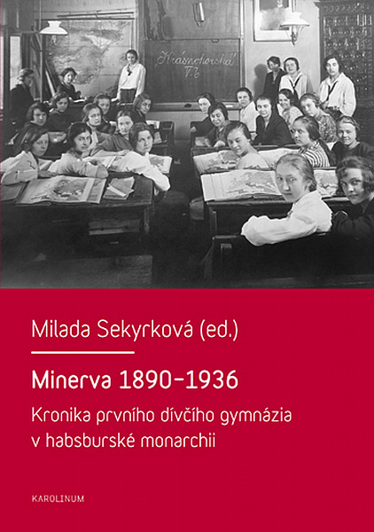 E-kniha Minerva 1890–1936