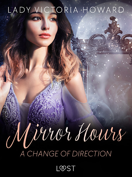 E-kniha Mirror Hours: A Change of Direction - a Time Travel Romance