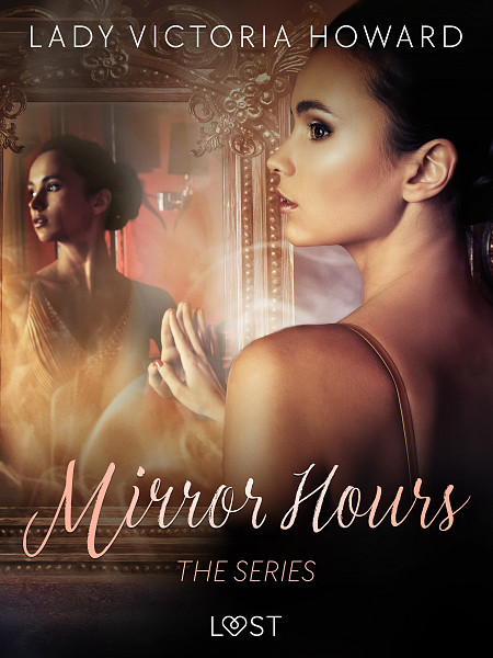 E-kniha Mirror Hours: the series - a Time Travel Romance