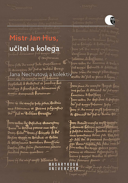 E-kniha Mistr Jan Hus, učitel a kolega