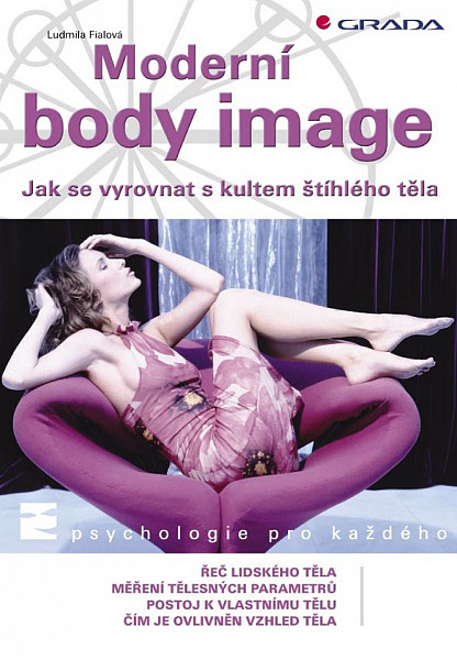 E-kniha Moderní body image