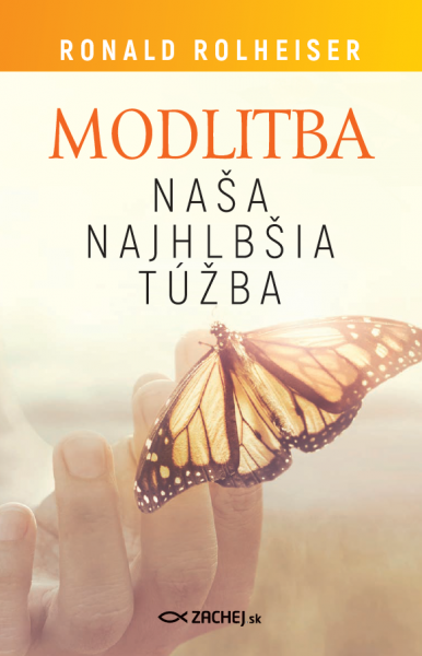 E-kniha Modlitba, naša najhlbšia túžba