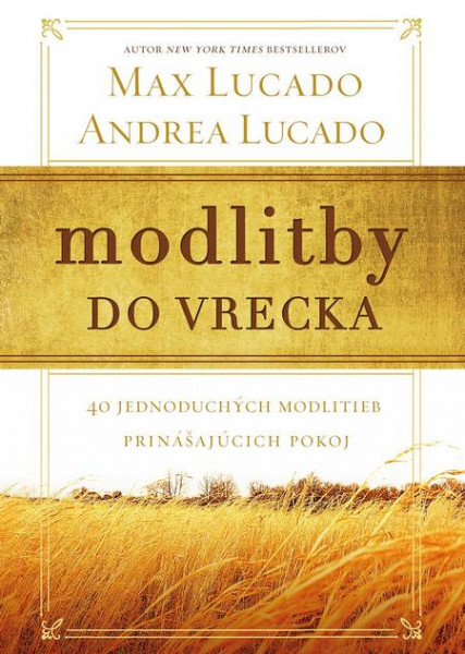 E-kniha Modlitby do vrecka