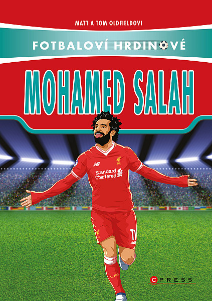 E-kniha Mohamed Salah