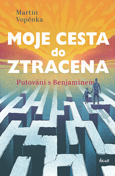 E-kniha Moje cesta do ztracena