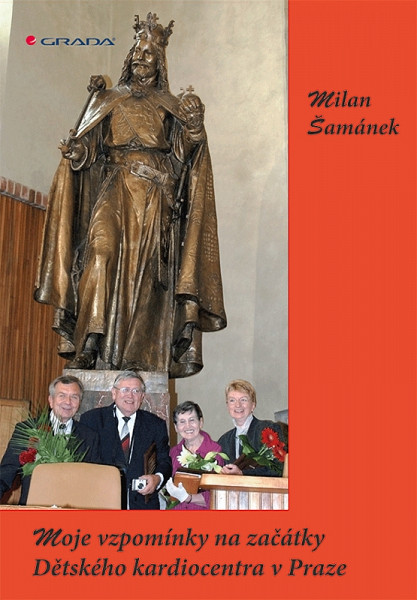 E-kniha Moje vzpomínky na začátky Dětského kardiocentra v Praze