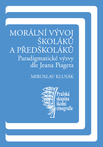 E-kniha Morální vývoj školáků a předškoláků