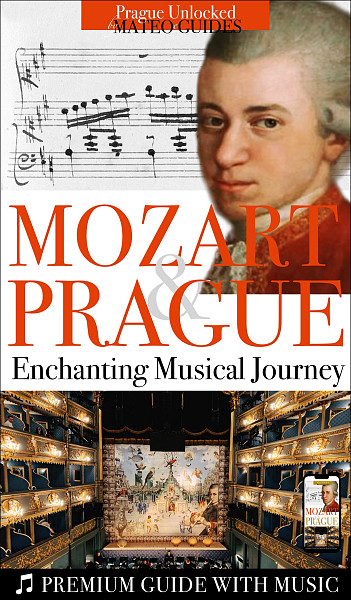 E-kniha Mozart & Prague - Visual Tour Paired with Music Tracks