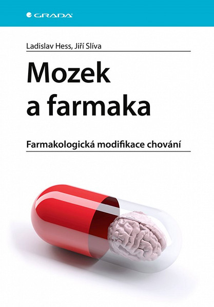 E-kniha Mozek a farmaka