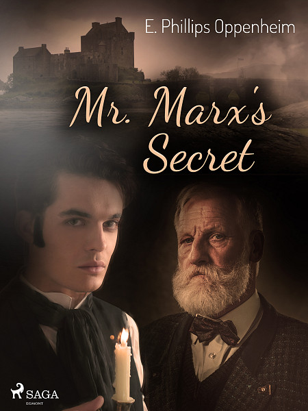 E-kniha Mr. Marx's Secret