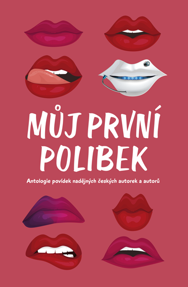 E-kniha Můj první polibek