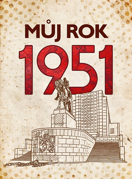 E-kniha Můj rok 1951