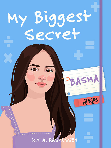 E-kniha My Biggest Secret - Basma