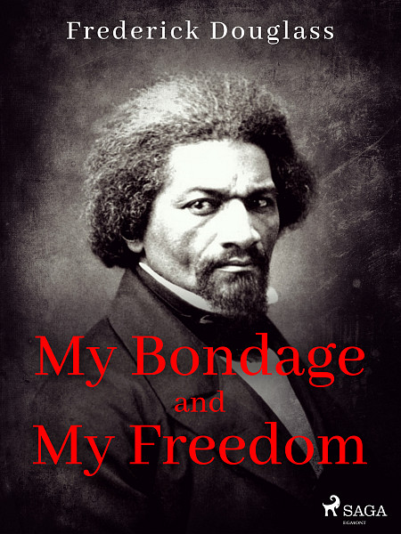 E-kniha My Bondage and My Freedom