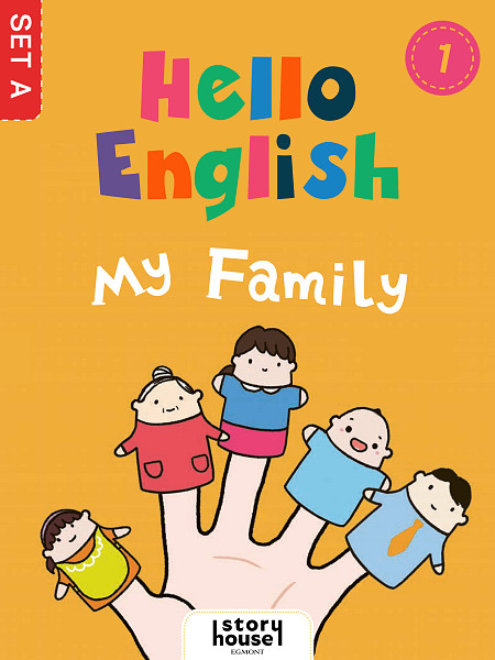E-kniha My Family