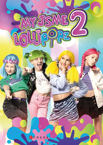 E-kniha My jsme Lollipopz 2