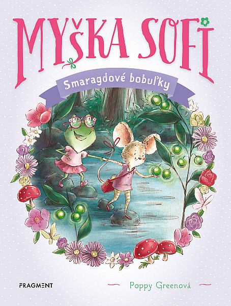 E-kniha Myška Sofi 2: Smaragdové bobuľky
