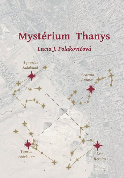 E-kniha Mystérium Thanys