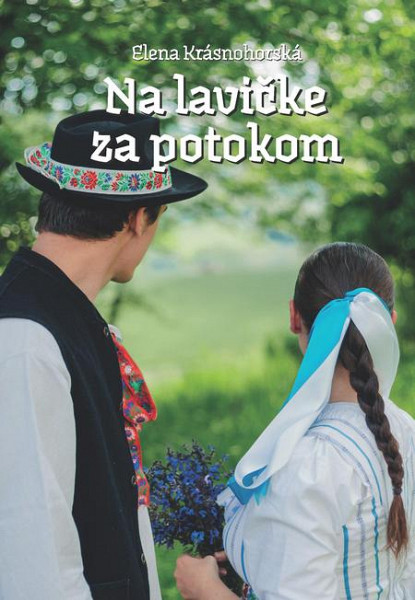 E-kniha Na lavičke za potokom