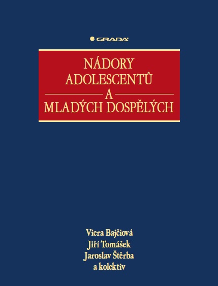 E-kniha Nádory adolescentů a mladých dospělých