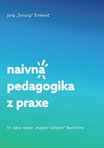 E-kniha Naivná pedagogika z praxe