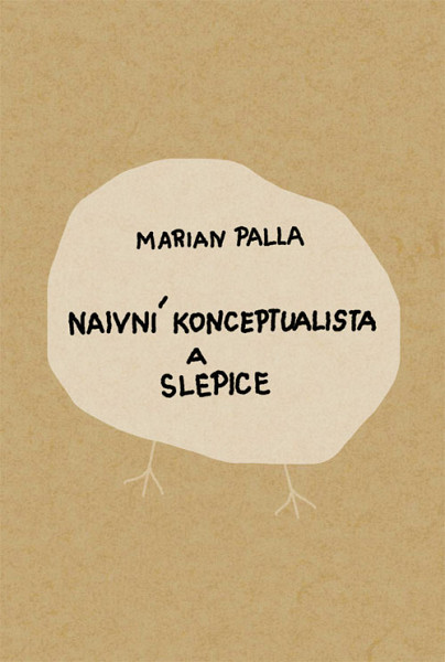 E-kniha Naivní konceptualista a slepice