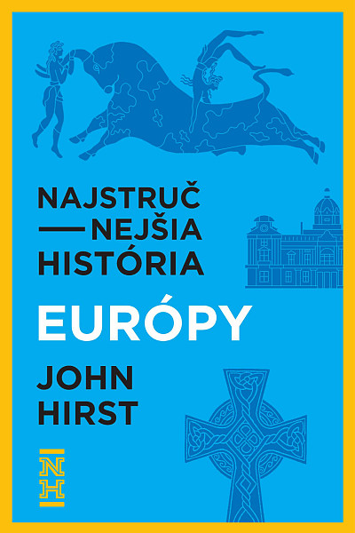 E-kniha Najstručnejšia história Európy