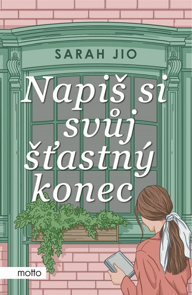 E-kniha Napiš si svůj šťastný konec