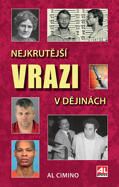 E-kniha Nejkrutější vrazi v dějinách