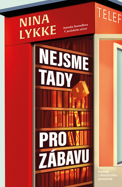 E-kniha Nejsme tady pro zábavu