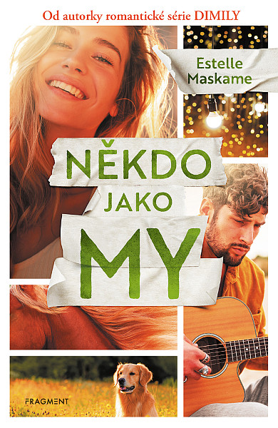 E-kniha Někdo jako my