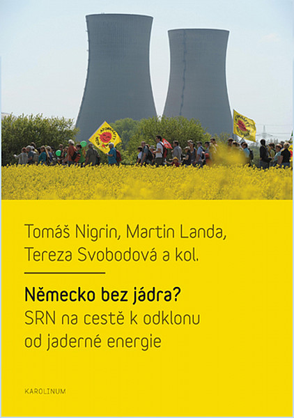 E-kniha Německo bez jádra? SRN na cestě k odklonu od jaderné energie