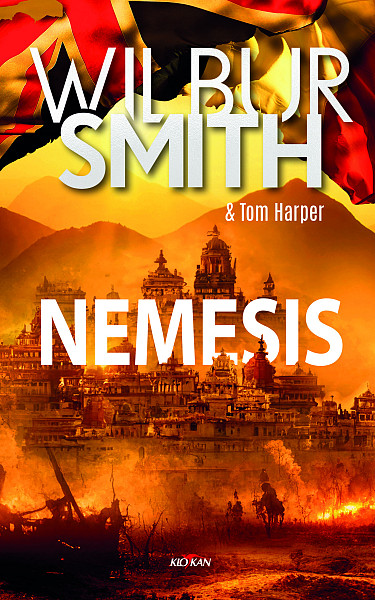 E-kniha Nemesis