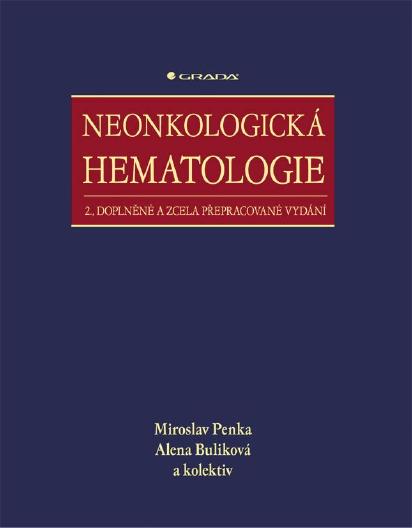 E-kniha Neonkologická hematologie