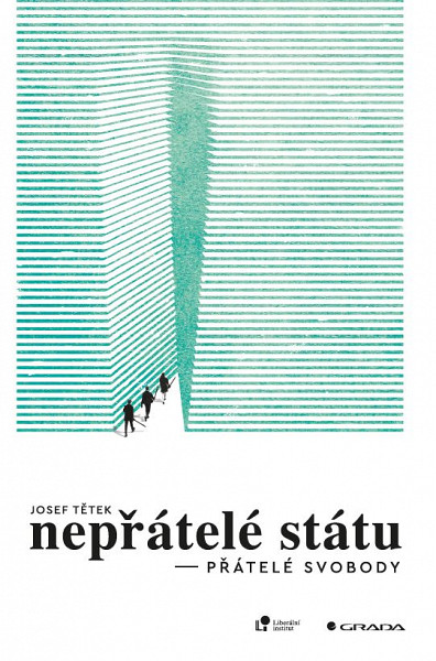 E-kniha Nepřátelé státu – přátelé svobody