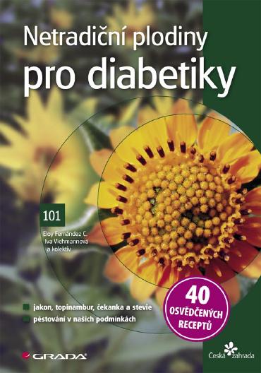 E-kniha Netradiční plodiny pro diabetiky