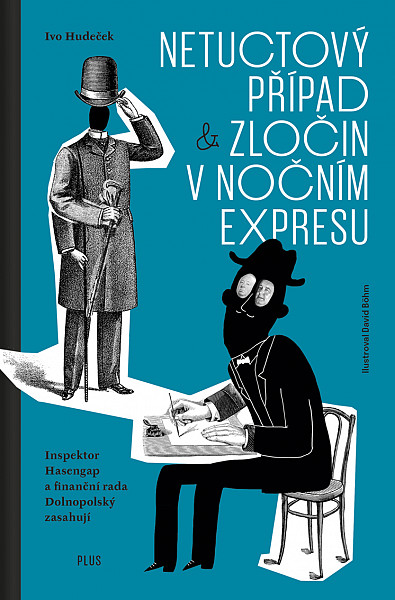 E-kniha Netuctový případ a Zločin v nočním expresu