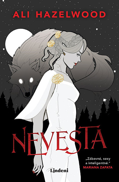 E-kniha Nevesta