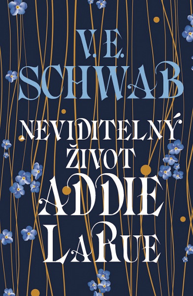 E-kniha Neviditelný život Addie LaRue