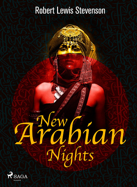 E-kniha New Arabian Nights