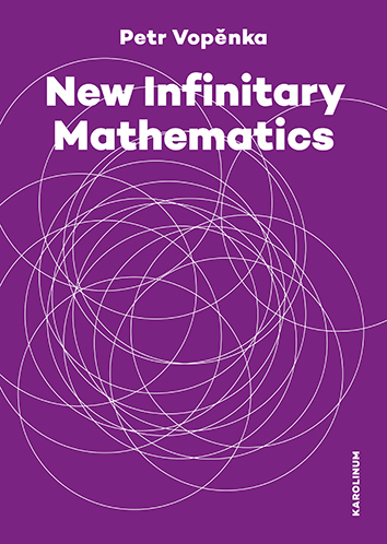 E-kniha New Infinitary Mathematics