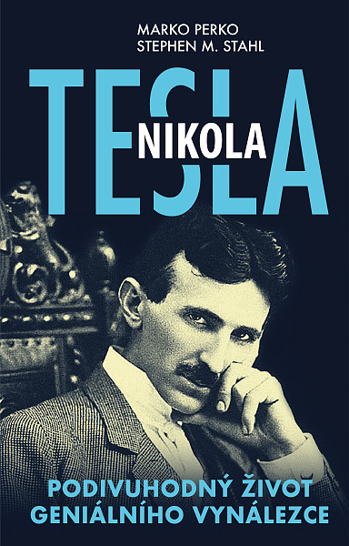 E-kniha Nikola Tesla