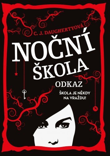 E-kniha Noční škola: Odkaz