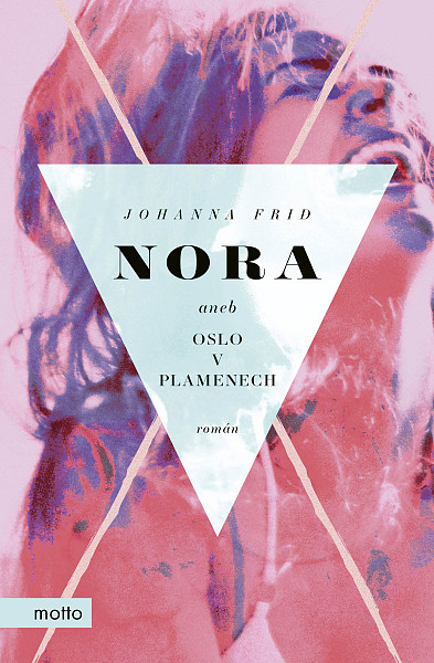 E-kniha Nora aneb Oslo v plamenech