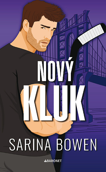 E-kniha Nový kluk